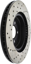 Load image into Gallery viewer, StopTech Drilled Sport Brake Rotor