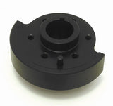 Fluidampr BBC Int Balanced Dual (3/16in & 1/4in) Keyway Harmonic Balancer Adapter Hub (Hub Only)