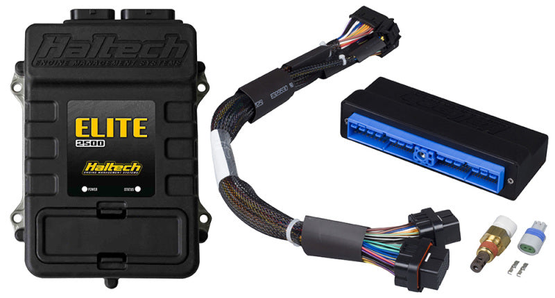 Haltech Elite 2500 Adaptor Harness ECU Kit