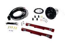 Load image into Gallery viewer, Aeromotive 03-04 Cobra Fuel System - A1000/Rails/Wire Kit/Fittings