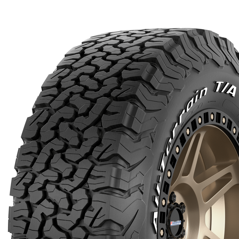 BFGoodrich All Terrain TA KO2 LT285/55R20 117/114T