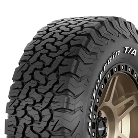 BFGoodrich All Terrain TA KO2 LT255/70R17 121/118S