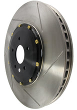 Load image into Gallery viewer, StopTech 91-96 NSX AeroRotor Direct Replacement 2-piece Slotted Front Right Rotor &amp; Hat