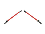 GrimmSpeed GR86 / BRZ / FRS  V-Bars - Red
