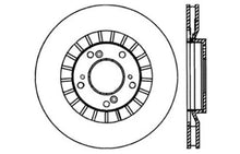 Load image into Gallery viewer, StopTech 00-09 Honda S2000 Front Drilled Left Rotor