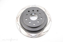 Load image into Gallery viewer, DBA 01-07 Subaru WRX STI 10 Hole Rear Street Series T2 Slotted Rotor