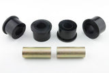 Whiteline Plus 3/08+ Dodge Challenger / 11/05+ Charger Rear Lower Inner Control Arm Bushing Kit