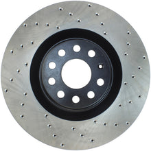 Load image into Gallery viewer, StopTech Drilled Sport Brake Rotor