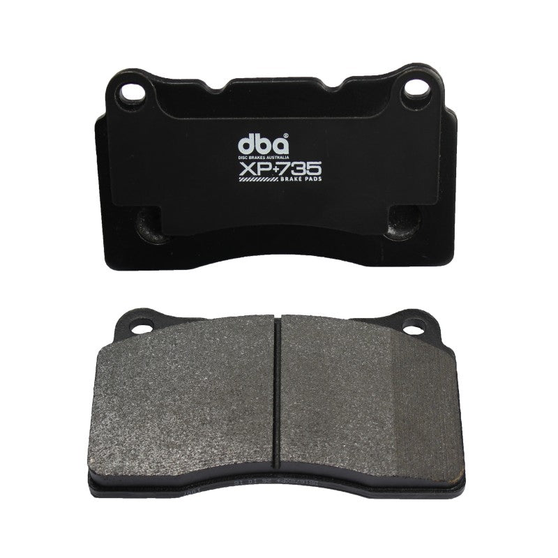 DBA 03-07 G35 w/ Brembo XP650 Front Brake Pads