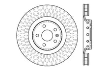 Load image into Gallery viewer, StopTech Drilled &amp; Slotted Left Sport Brake Rotor for 2009 Cadillac CTS-V