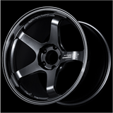 Advan GT premium 19x10.5 5x114.3 +15 73mm bore Gloss Black