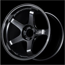 Load image into Gallery viewer, Advan GT Beyond 18X10.5 +32 5-112 Racing Titanium Black Wheel