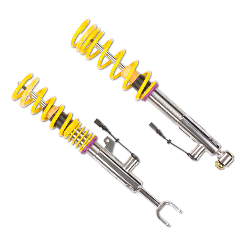 KW Coilover Kit DDC ECU BMW 5 Series (F10) 2WD w/o EDC