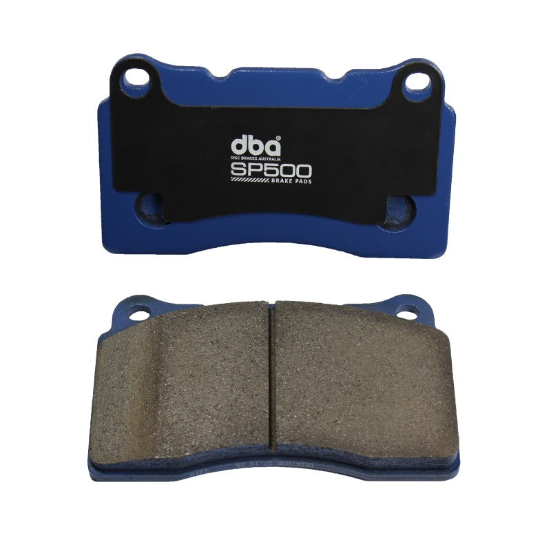 DBA 08/14-06/18 Ford Mustang 2.3 Ecoboost SP500 Brake Pads