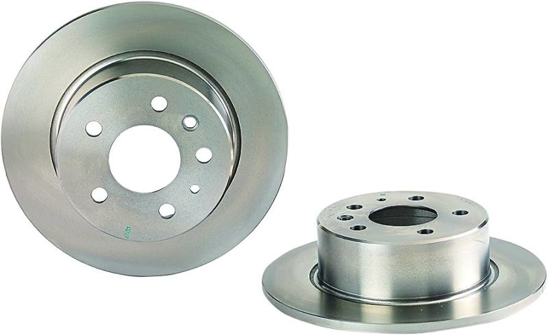 Brembo 2004 Subaru Impreza Front Premium UV Coated OE Equivalent Rotor - 5x100mm