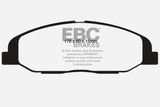 EBC 08-13 Cadillac CTS 3.0 Ultimax2 Front Brake Pads