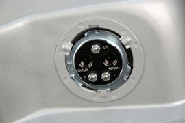 Aeromotive 71-72 Dodge Charger 340 Stealth Gen 2 Fuel Tank