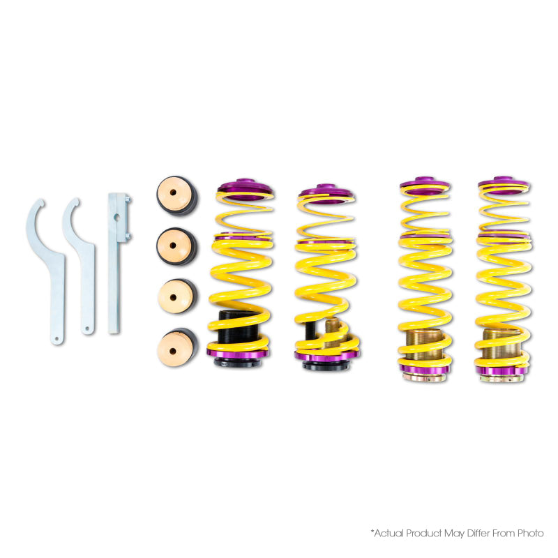 KW 2021+ Porsche 911 Turbo H.A.S. Kit