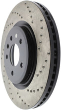 Load image into Gallery viewer, StopTech Drilled Sport Brake Rotor