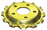 DBA 14-15 Chevy Corvette Z06 T3 5000 Series Left Front Slotted Replacement Friction Ring
