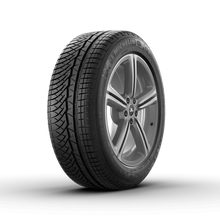 Load image into Gallery viewer, Michelin Pilot Alpin PA4 (H/V/W) 265/35R18 97V XL