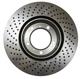 EBC 18-21 Subaru WRX STI 2.5T (w/Brembo Calipers) Rear RK Premium Rotors