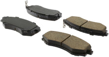 Load image into Gallery viewer, StopTech Street Touring 89-1/94 Nissan 240SX (w/ABS) Front Brake Pads