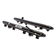 Load image into Gallery viewer, Snow 2018+ Ford Coyote Return Style Fuel Rail Kit (Pair)