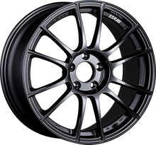 Load image into Gallery viewer, SSR GTX04 18x8.5 5x114.3 44mm Offset Dark Gunmetal Wheel