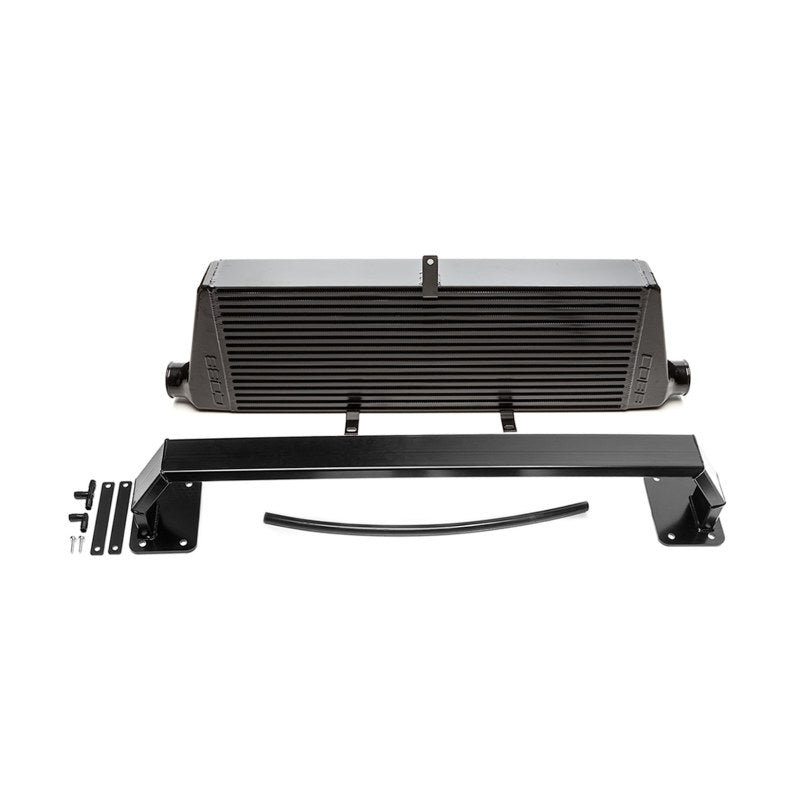 Cobb 2008-2014 Subaru WRX Front Mount Intercooler Core -  Black