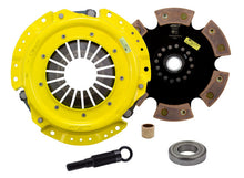 Load image into Gallery viewer, ACT 1989 Nissan 240SX HD/Race Rigid 6 Pad Clutch Kit