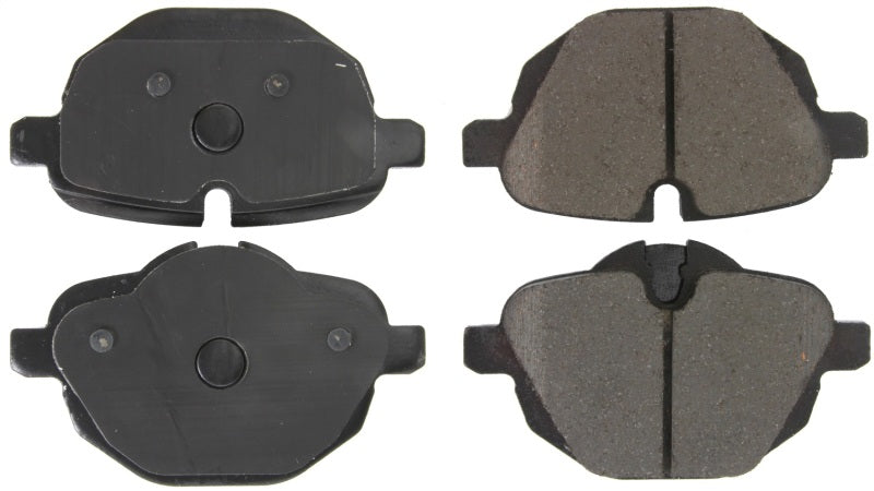 StopTech 11-17 BMW X3 Street Performance Rear Brake Pads