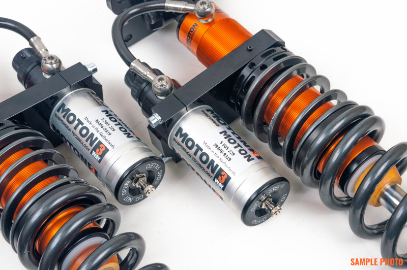 Moton 05-07 Subaru Impreza GG/GD 2.5 WRX Moton 3-Way Series Coilovers