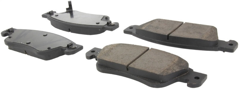 StopTech Street Select 07-08 Infiniti G35/ 08-13 G37/ 14-16 Q60 Front Brake Pads w/ Hardware