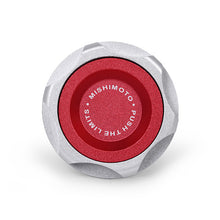 Load image into Gallery viewer, Mishimoto 2013+ GM LT1 / 2.0T Ecotec Oil FIller Cap - Red