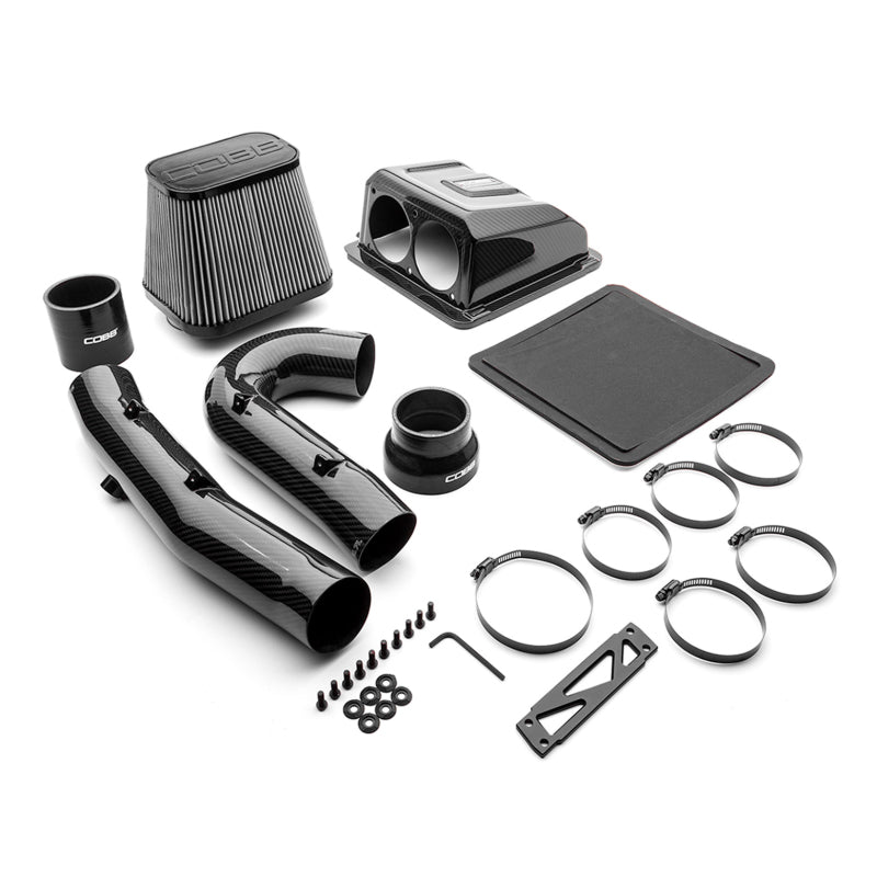 Cobb 18-20 Ford F-150 2.7L EcoBoost Redline Carbon Fiber Intake System