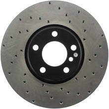 Load image into Gallery viewer, StopTech Drilled Sport Brake Rotor