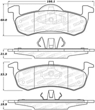 Load image into Gallery viewer, StopTech Street Brake Pads