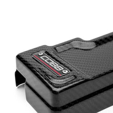 Load image into Gallery viewer, Cobb 22-24 Subaru WRX Redline Carbon Fiber Fuse Cover (Passenger Side)