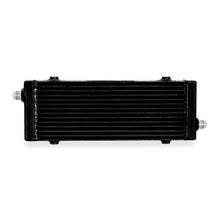 Load image into Gallery viewer, Mishimoto Universal Medium Bar and Plate Cross Flow Black Oil Cooler