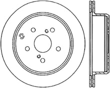 Load image into Gallery viewer, StopTech 86-97 Toyota Supra Left Slotted &amp; Drilled Rotor