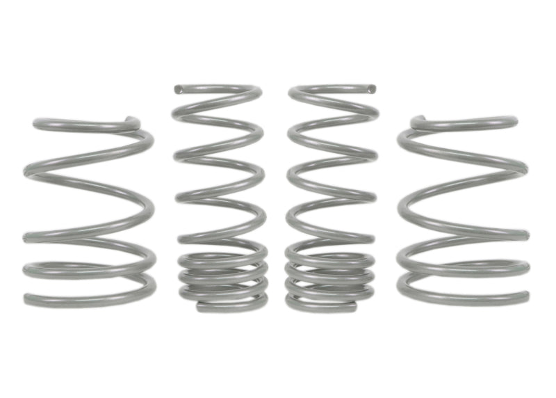 Whiteline 2014 Subaru Impreza WRX STI Limited Hatchback Performance Lowering Springs