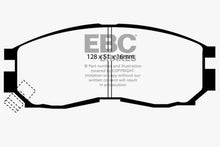 Load image into Gallery viewer, EBC 95-99 Chrysler Sebring Coupe 2.0 Ultimax2 Front Brake Pads