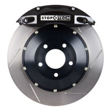 Load image into Gallery viewer, StopTech BBK 93-98 Toyota Supra Rear ST-40 355x32 Black Slotted Rotors