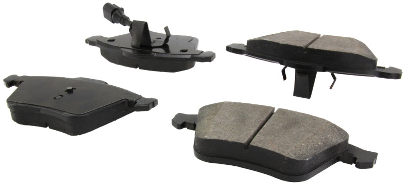 StopTech Performance 08-13 Audi TT Quattro / 12 VW Golf R Front Brake Pads