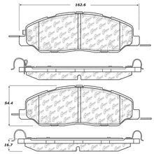 Load image into Gallery viewer, StopTech Street Touring Brake Pads