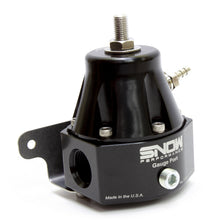 Load image into Gallery viewer, Snow Billet High Flow EFI Fuel Pressure Regulator