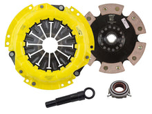 Load image into Gallery viewer, ACT 1991 Geo Prizm XT/Race Rigid 6 Pad Clutch Kit