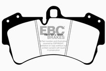 Load image into Gallery viewer, EBC 11-15 Audi Q7 3.0 Supercharged Ultimax2 Front Brake Pads