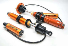 Load image into Gallery viewer, Moton 3-Way Motorsport Coilovers True Coilover Style Rear Mitsubishi EVO 7/8 01-05 - Street